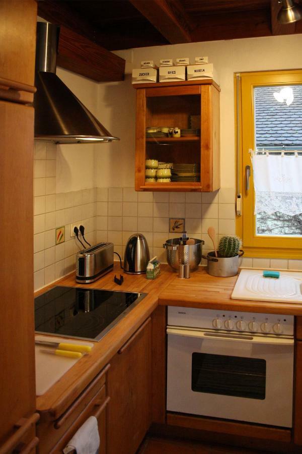 Gut Muellerleile Apartment Gengenbach Bagian luar foto