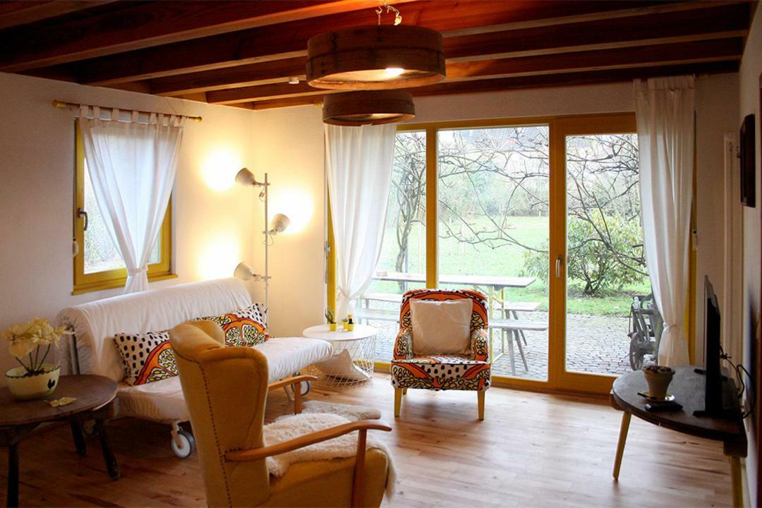 Gut Muellerleile Apartment Gengenbach Bagian luar foto